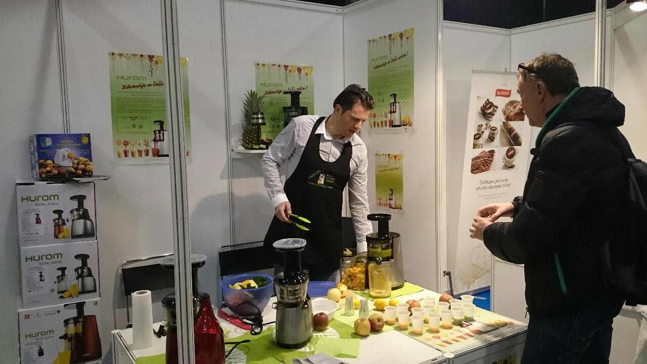 Hotel&Gastro Zagrebački velesajam 2-2015 i Vernon d.o.o.
