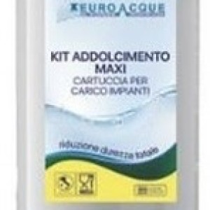 SUPER AKCIJA 20 % POPUSTA EUROACQUE KITADMAX MAXI SOFT PATRONA ZA OMEKŠAVANJE VODE ZA PUNJENJE SISTEMA GRIJANJA I SLIČNO