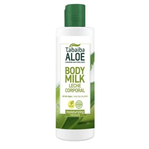 TABAIBALOE ALOE VERA BODY MILK MLIJEKO ZA TIJELO S ALOE VEROM 240 ml
