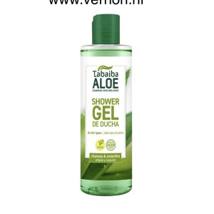 TABAIBALOE ALOE VERA SHOWER GEL GEL ZA TUŠIRANJE S ALOE VEROM HIDRATANTNA I UMIRUJUĆA NJEGA 240 ml