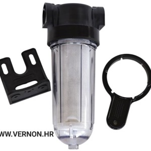 CINTROPUR SL 240 3/4″  FWCCNW240 Kompaktni filter za vodu za kućnu upotrebu priključak ¾", protok 3,5 m³/h