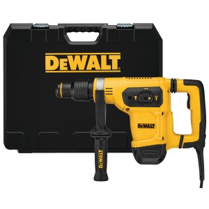 DEWALT kombinirani bušaći čekić 35mm, SA KOFEROM  D25481K