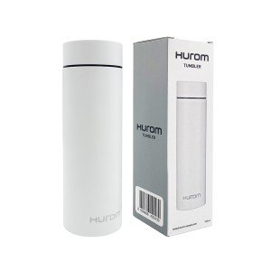 HUROM  THUMBLER THERMOS BOCA 330 ml-BIJELA- POKLON UZ KUPNJU ODREĐENIH HUROM SOKOVNIKA