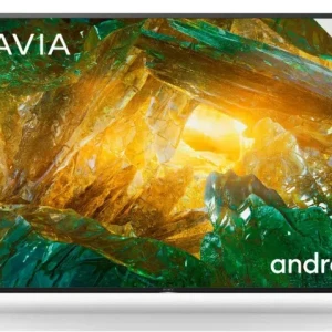LED TV Sony Bravia KE-65XH8096 4K Android 2020g