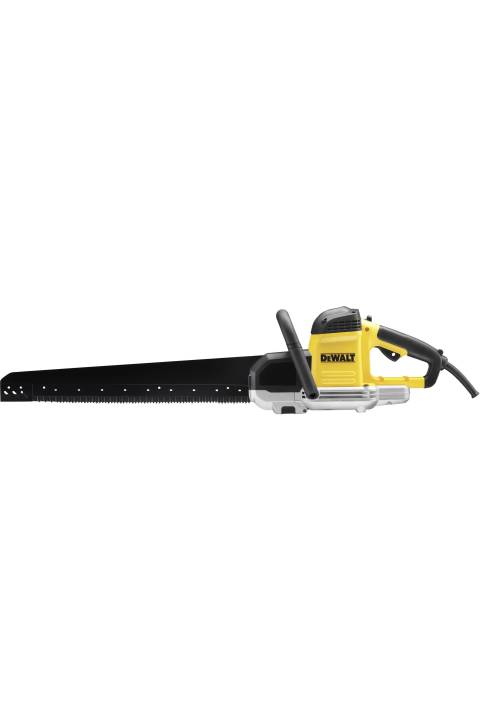 DEWALT ELEKTRIČNA ALIGATOR PILA ZA REZANJE BLOK OPEKE, 2 LISTA, 1700W, 430mm DWE398-QS