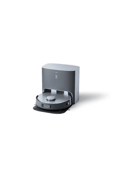 AKCIJA PET GODINA JAMSTVA ECOVACS DEEBOT X1 PLUS robotski usisavač DEEBOT X1 PLUS ECOVACSOV Osvježivač zraka potpuno novi multifunkcionalni stručnjak za usisavanje i brisanje s YIKO glasovnim pomoćnikom funkcijom automatskog pražnjenja snažnom AIVI™ 3D i