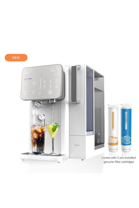 NATURE FLOW I4 PROIZVODI LED, HLADNU VODU I VODU SOBNE TEMPERATURE PROČIŠĆIVAČ VODE FILTRACIJA UGLJEN REVERZNA OSMOZA UV MINERALIZACIJA VODE