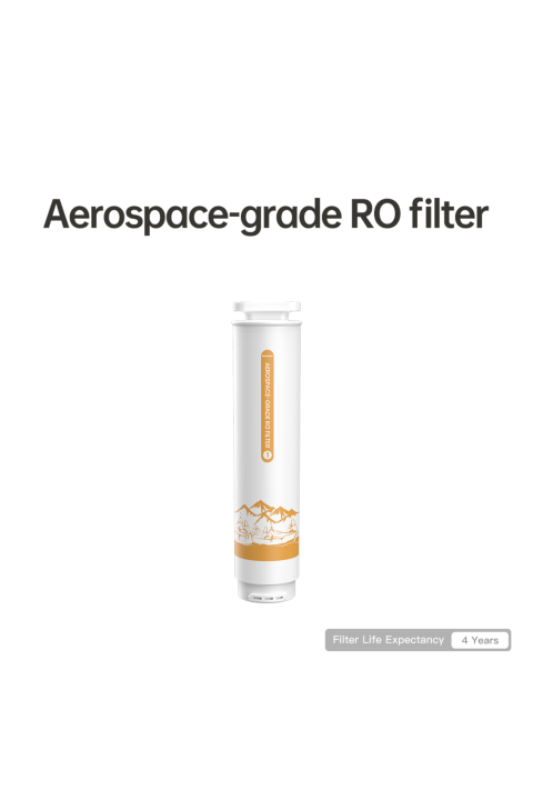 NATURE FLOW I4 AEROSPACE RO FILTER