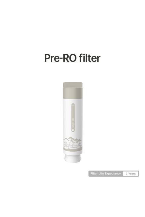 NATURE FLOW Y6 ULTRA PRE-RO FILTER