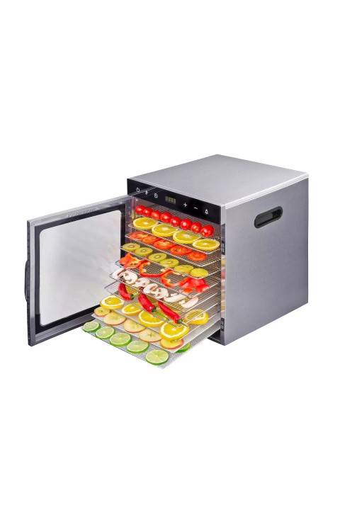 AKCIJA 20% popusta Wartmann WM 2110 DH dehidrator sa 10 INOX polica