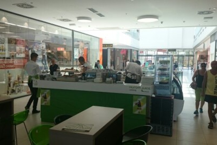 HUROM JUICE CAFE GALANTE  SUB CITY SREBRENO DUBROVNIK