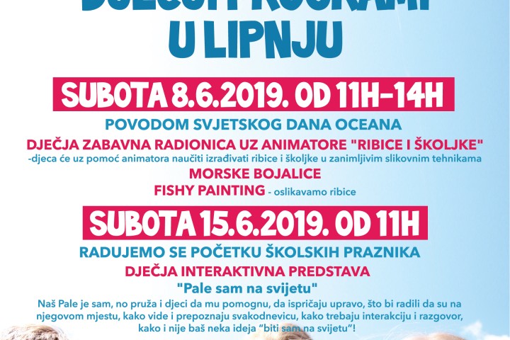 DJEČJI PROGRAM www.vernon.hr Poslovnica: Bleiburških žrtava 1945 br. 1 (Konzum Centar)